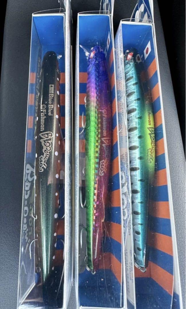 Amazon.co.jp: fishman フィッシュマン限定 ブローウィン140J : おもちゃ