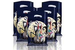 Nuwontun 100Pcs Nightmare Goody Bags