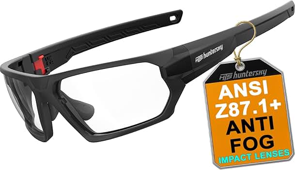 Optical Glasses Best Fog Free Safety Glasses Clear Anti Fog Safety