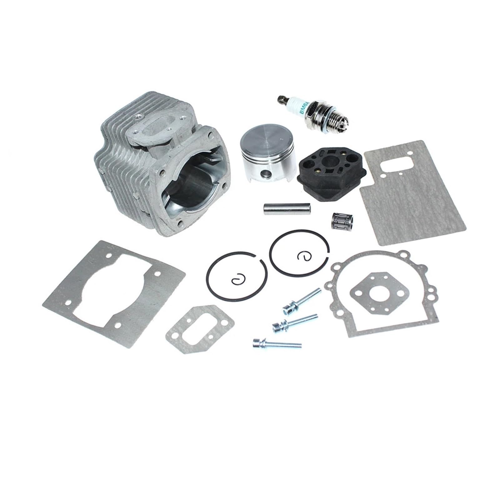 Kit cylindre-piston adapté au souffleur EB633RT pour réparation de moteur