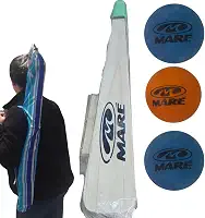 Kit Tacobol Jogo Tacos, Bets ; Bolsa Transporte Nylon C/ 3 Bolinhas