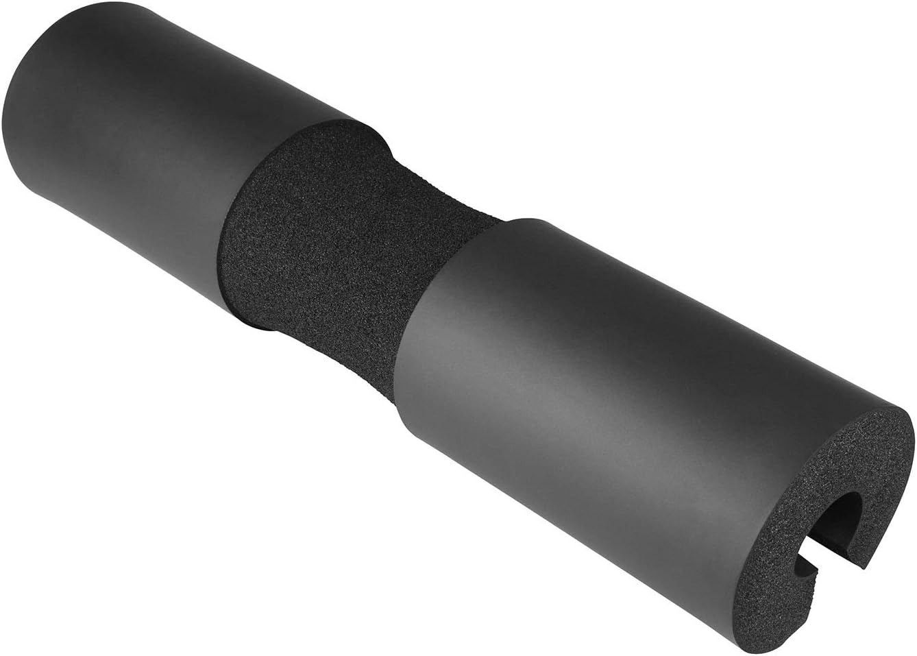 iMounTEK Universal Barbell Foam Sponge Squat Pad - Neck & Shoulder Protective Pad for Squats, Lunges, Hip Thrusts, Weight Lifting, Strength & Cross Training, Bodybuilding, Fits Standard & Olympic Bars
