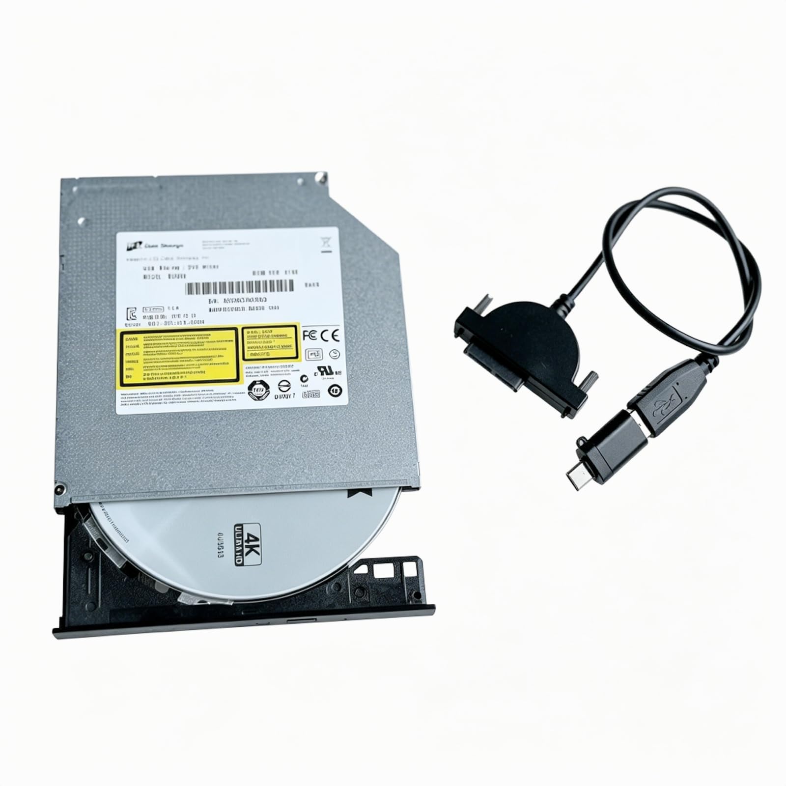 JOTEC BU40N BU50N Super Slim Internal 4K UHD Blu-Ray Drive