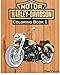 Motor : Harley-Davidson Coloring Book 1: design coloring book
