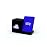 SOAR NCAA Wireless Cell Phone Charging Stand and Desktop Organizer, TCU Horned Frogs