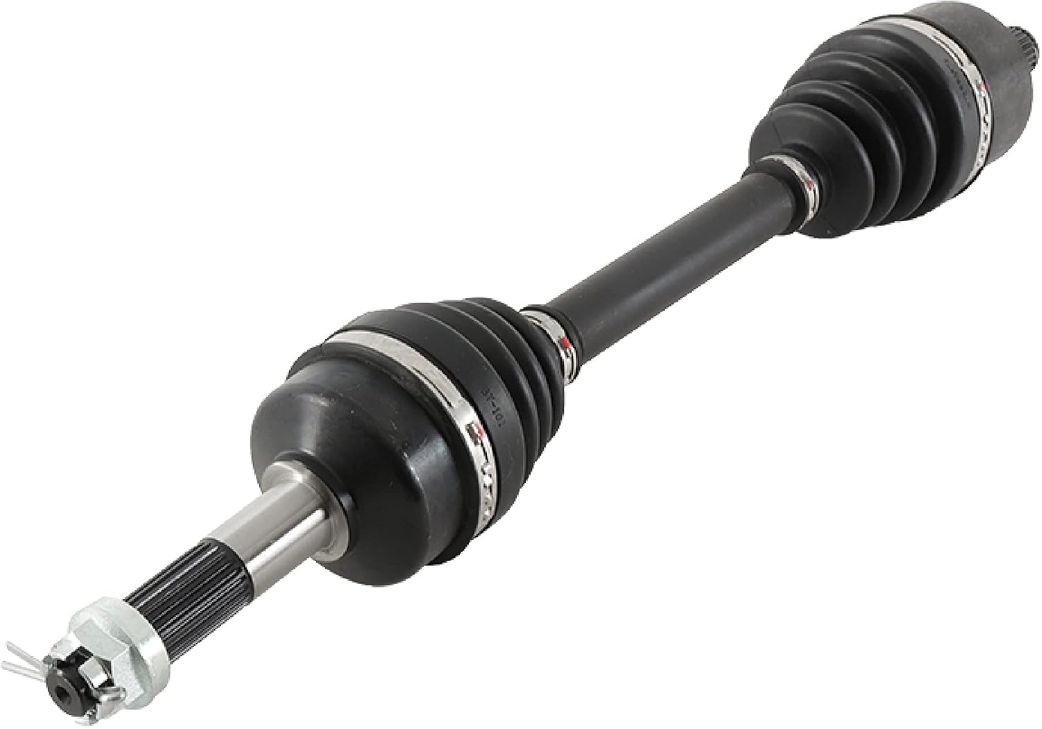All Balls Xtreme 8 Ball Axle [Rear Left/Right] Compatible with 2012‑2019 Kawasaki Brute Force 750