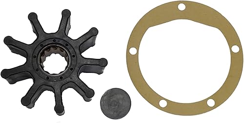 StayCoolPumps - Kit de bombeo para jabsco 836-0001-P Caterpillar 9 Blade