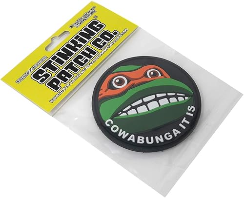 Miniatura 8 de Divertido paquete táctico de 2 parches  Parches de PVC con gancho y bucle