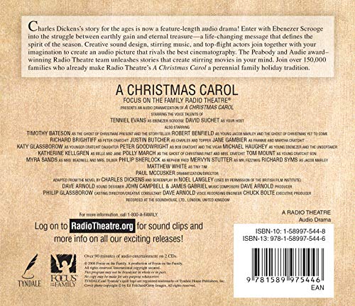 A Christmas Carol (Radio Theatre) - Image 2