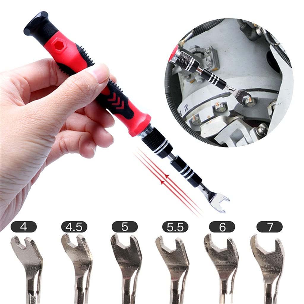 138 en 1 Juego de Destornilladores de precisión Destornillador magnético Torx bits Llave Destornilladores eléctricos Reparación de Tuercas Kit de Herramientas manuales