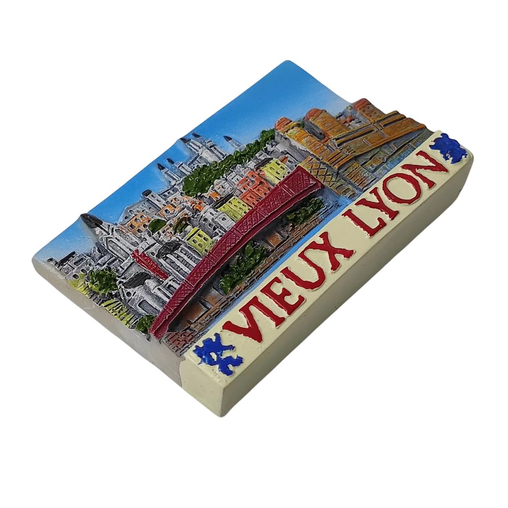 Venezia Italia magnete frigorifero turismo souvenir frigorifero 3D