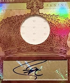 Amazon.co.jp: 初期最高級版/199 Auto Jersey 11 Gold Stephen