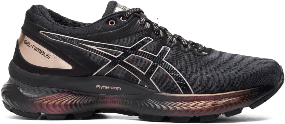 ASICS Women's Gel-Nimbus 22 Platinum Running Shoes