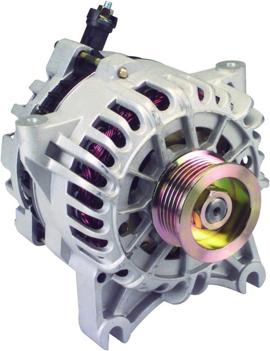 Premier Gear PG-8305 Alternator Compatible with Ford 2L7U-10300-AA, 2L7Z-10346-AA, WAI 8305N, RCP AL-8305, BBB 8305, 8305N,AFD0113