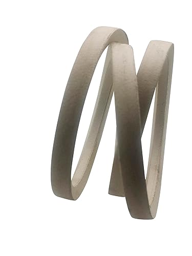 Miniatura 6 de Correa de cortacésped de 5/8"x 53" para la serie MTD Reemplazar 754-0280A 954-0280A 754-0280 600 954-0280