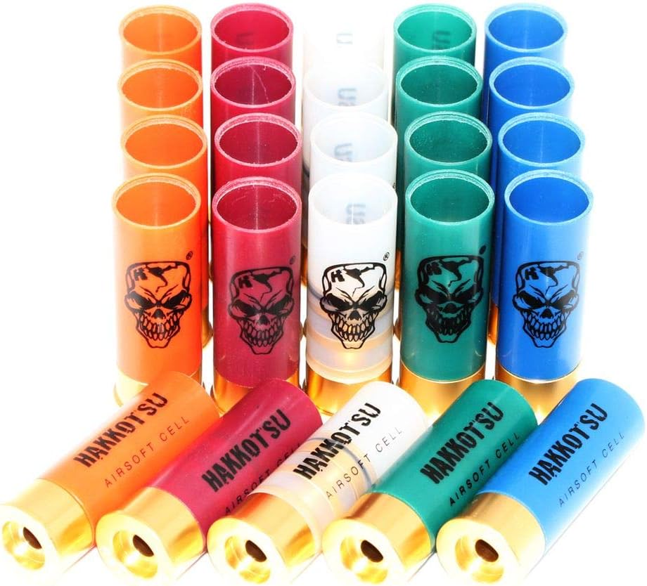 Airsoft Softair APS 25pcs x12rd Co2 CAM870 MKII 870 Schrotflinte