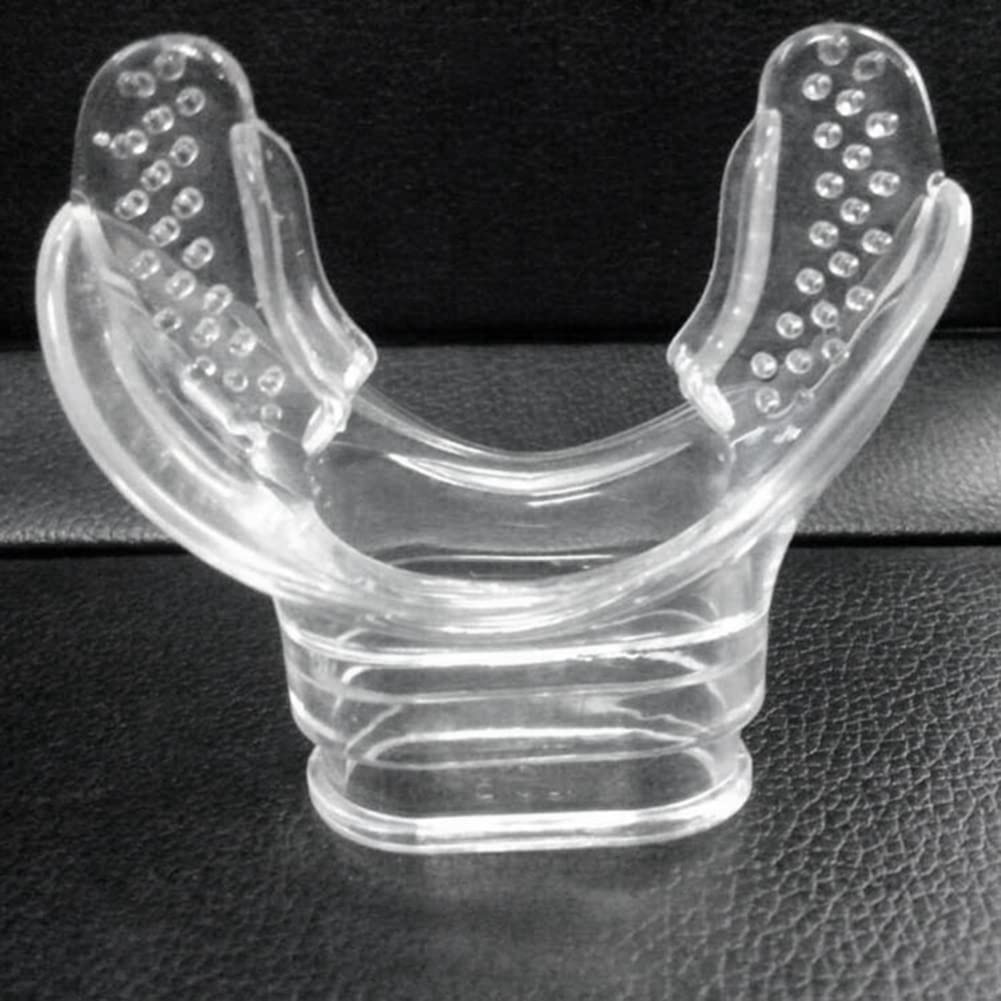 Embout Buccal Silicone Pour Tuba Et Plongée - Lot De 4, Confortable Et Étanche, Remplacement Facile - 8