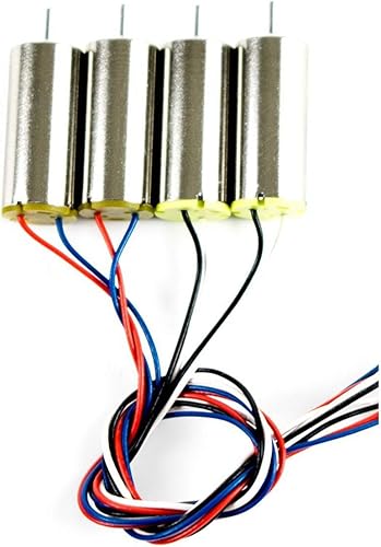 Miniatura 2 de Juego de 4 Motores para Protocolo Kaptur GPS II Wi-Fi Drone Set de 4 Motores