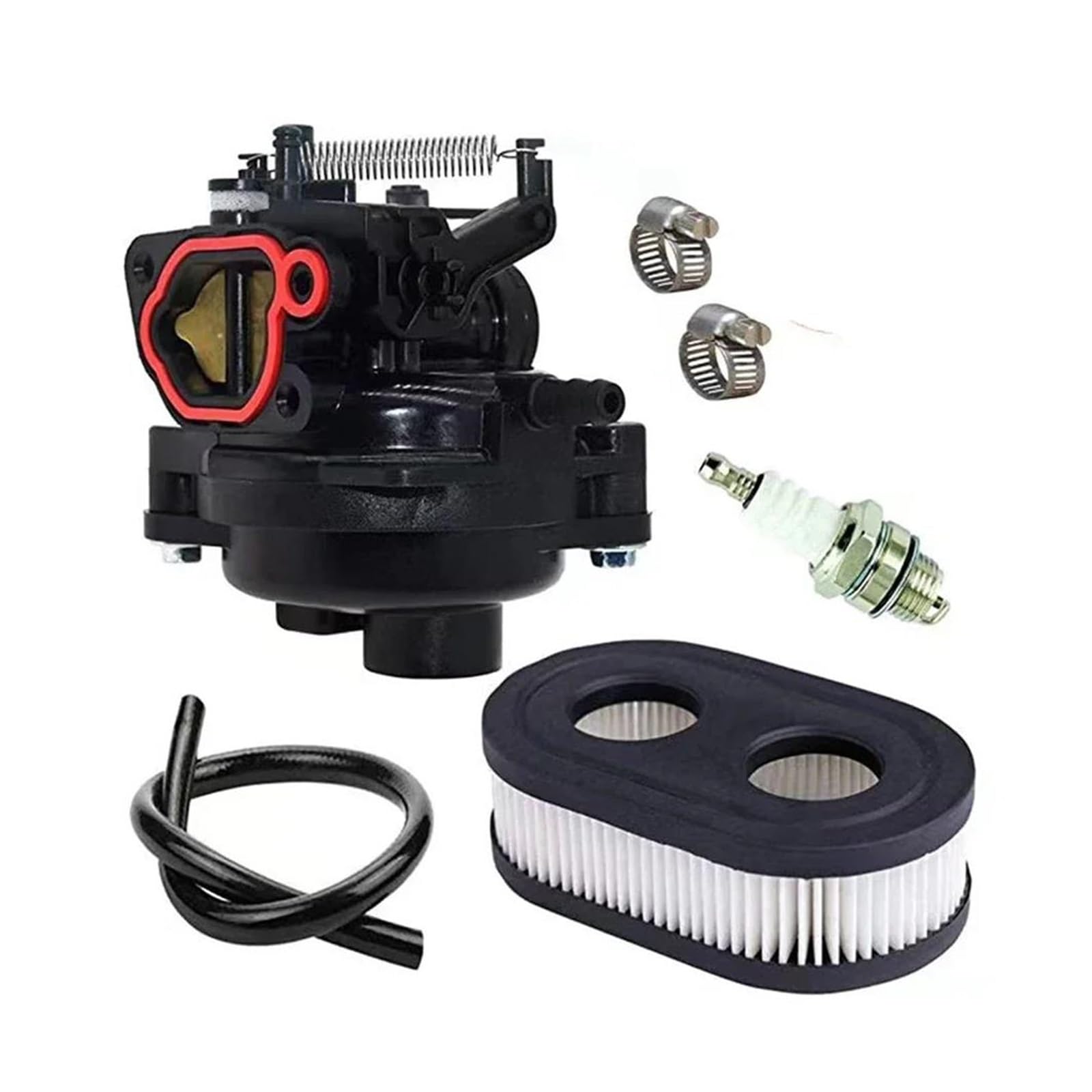 Filtro de Aire Filtro de Combustible 799584 592361 Filtro De Aire De Bujía De Carburador para 550EX 725EXI 625EX 675EX 140cc 09P702 Toro 20339 20332 20334 20353 20355