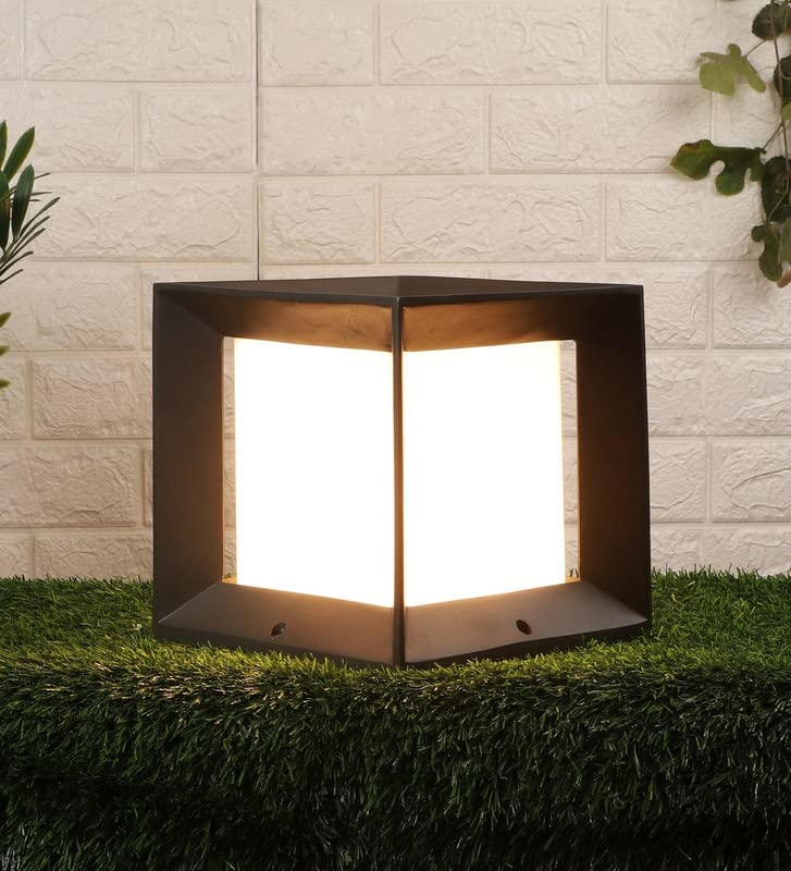 Image of ELIANTE Gate Lights | 3 Years Warranty | Free - LED LAMP (2408-BIG)