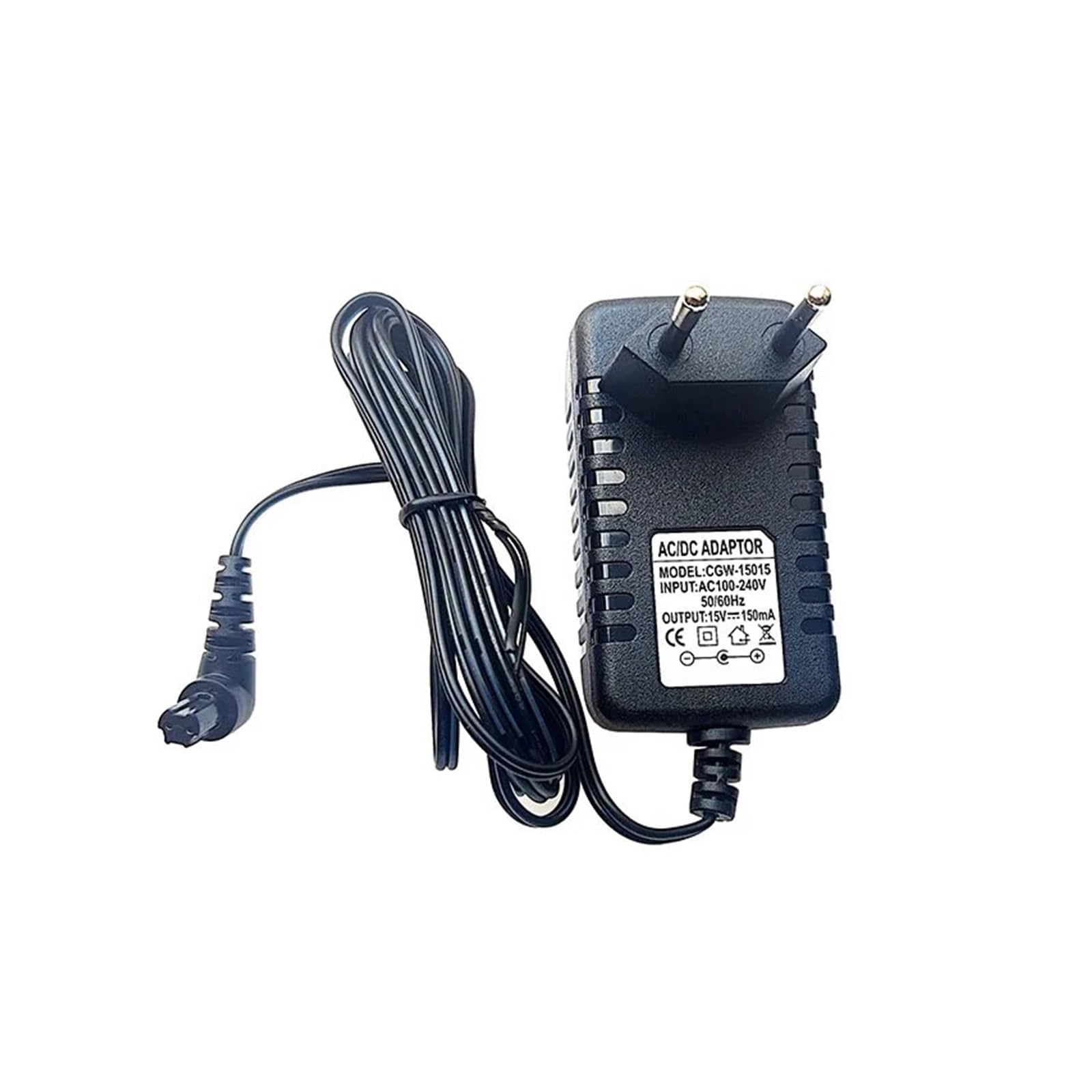 Chargeur d'aspirateur 15V compatible Black Decker N494247 DVA320J