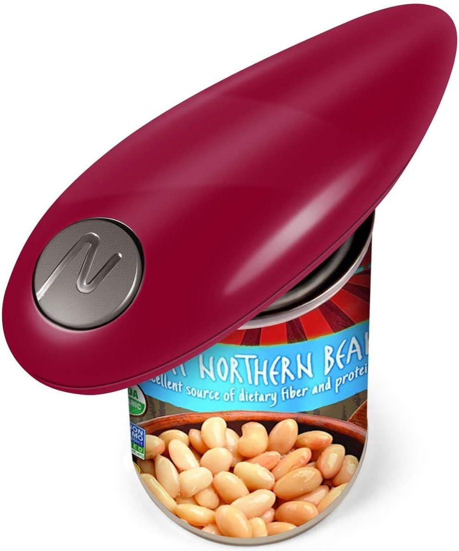 Electric Can Opener, Restaurant Can Opener, Handheld Can Opener
