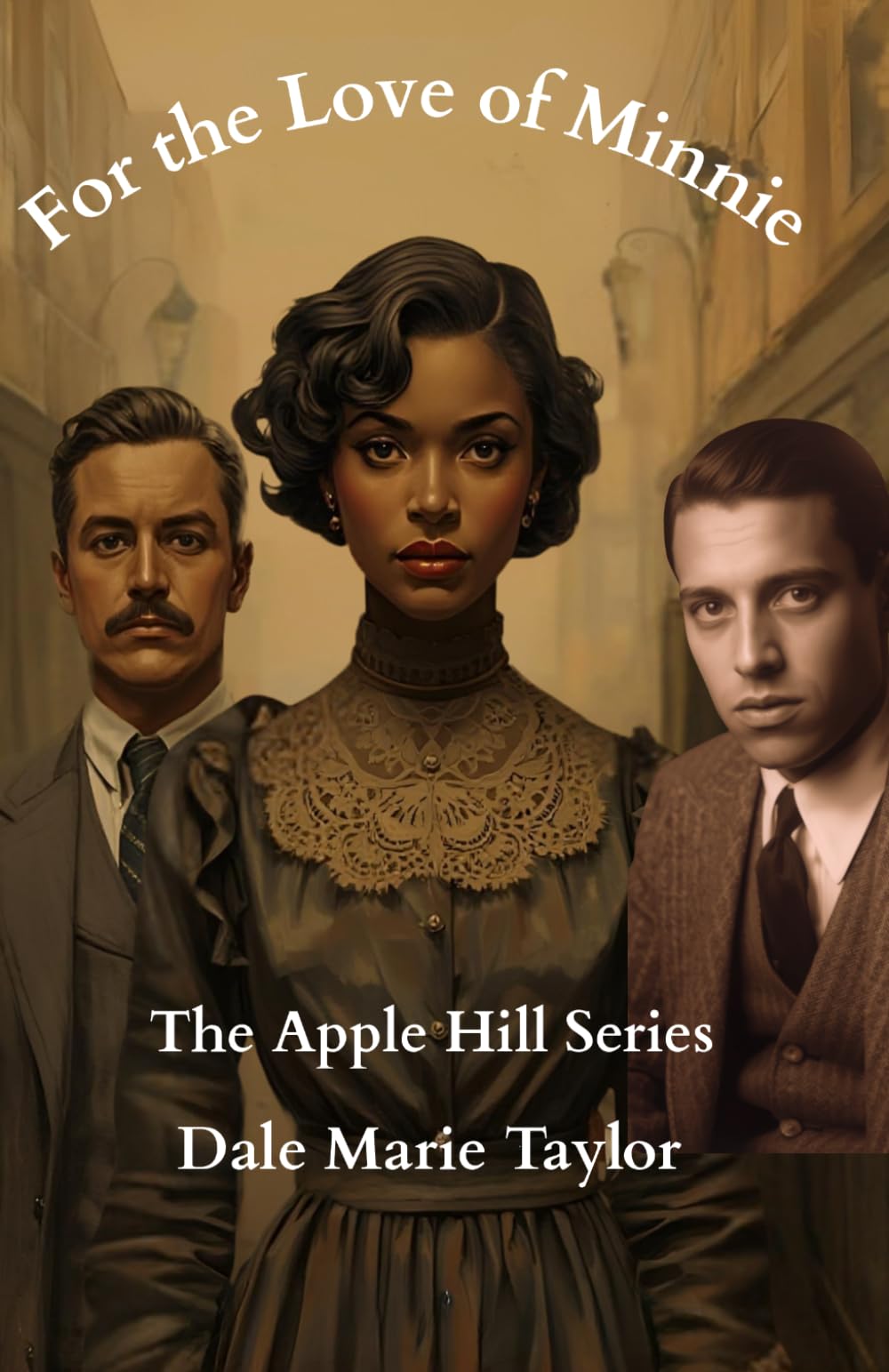 For the Love of Minnie: Book 3 in the Apple Hill Series