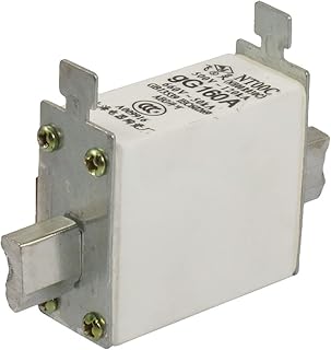 Aexit 500V 120kA Fuses 660V 50kA g-G 160A Contact Ceramic Fuse Fuse Links Link NT00C