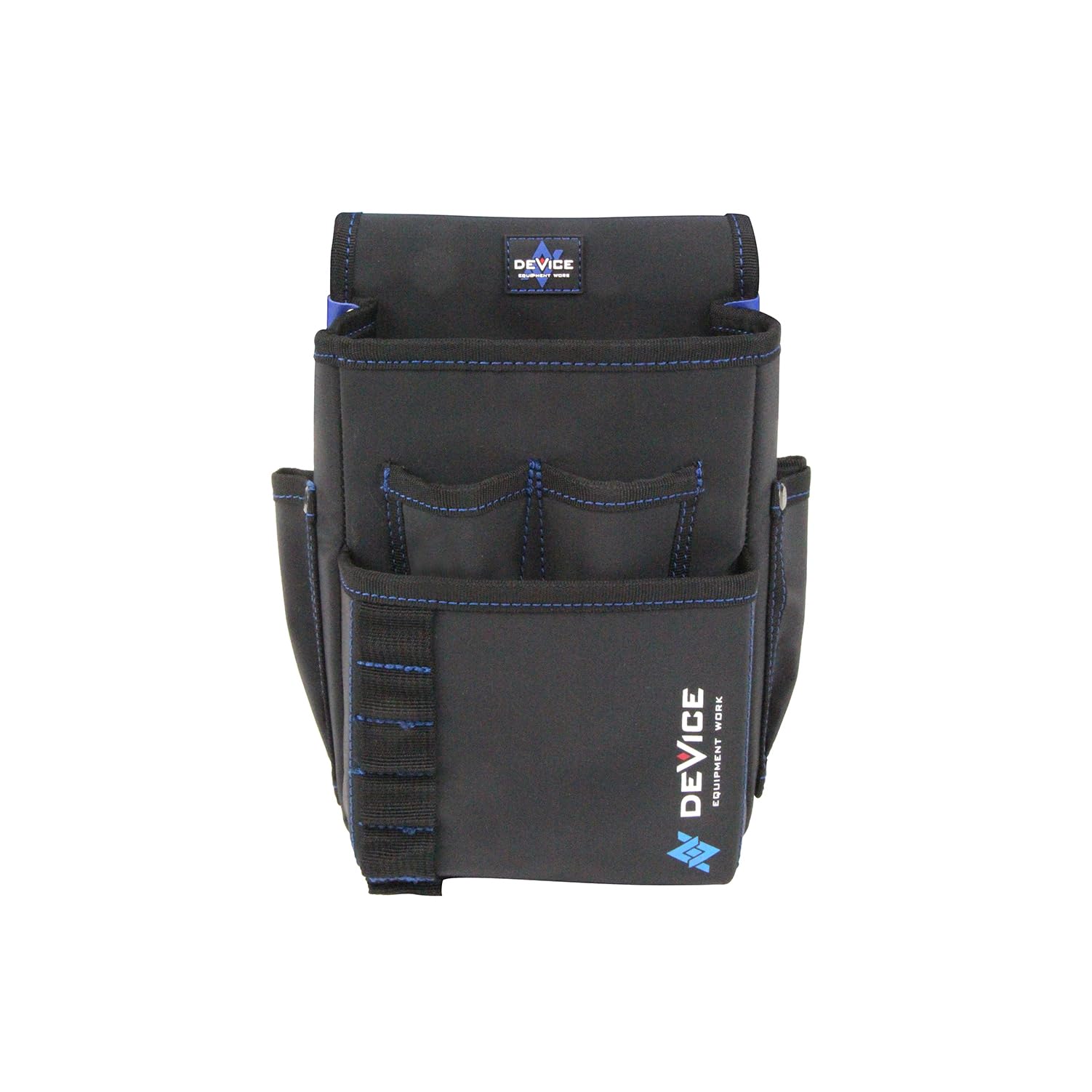 バッグ12 Amazon | SK11 DEVICE 腰袋 2段 大容量ポケット DVC-KZ12 ブラック