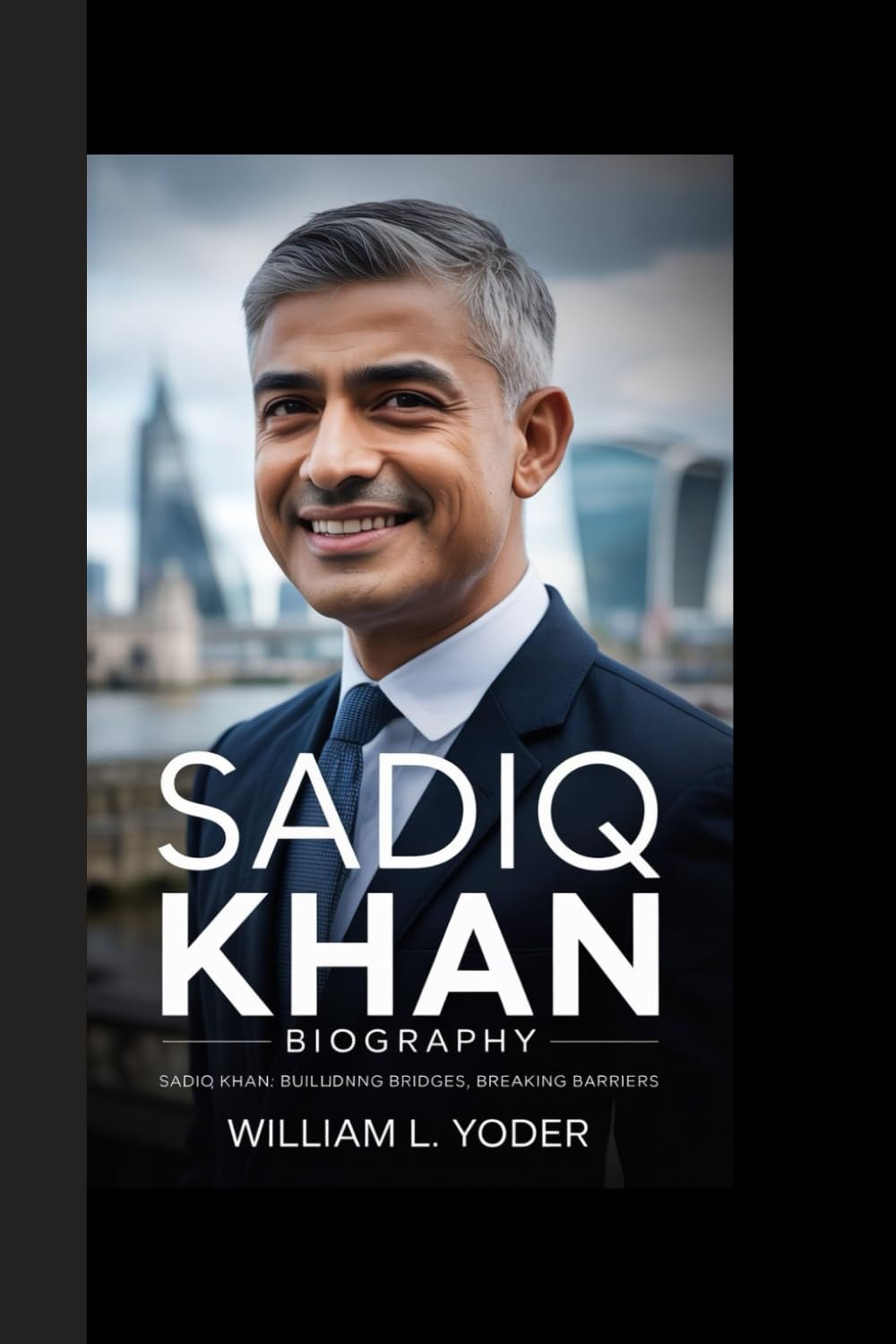 SADIQ KHAN BIOGRAPHY: Sadiq Khan: Building Bridges, Breaking Barriers
