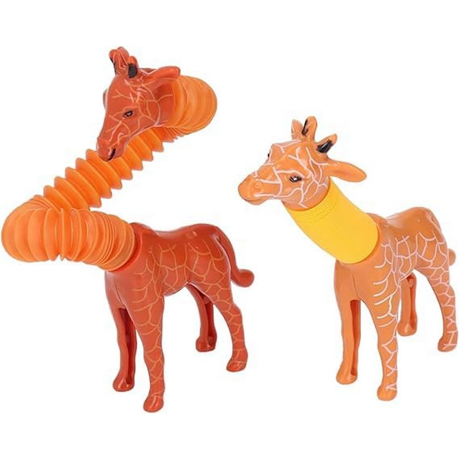 GK Online Store LED Telescopic Suction Cup Giraffe Toy, Pop Tubes Fidget Toys, Shape Changing Telescopic Sensory Tubes Fidget Tubes Sensory Toys Suction Toy, Funny Gift (Pack of 2) (B0D1VLGPR5) Amazon Price History, Amazon Price Tracker