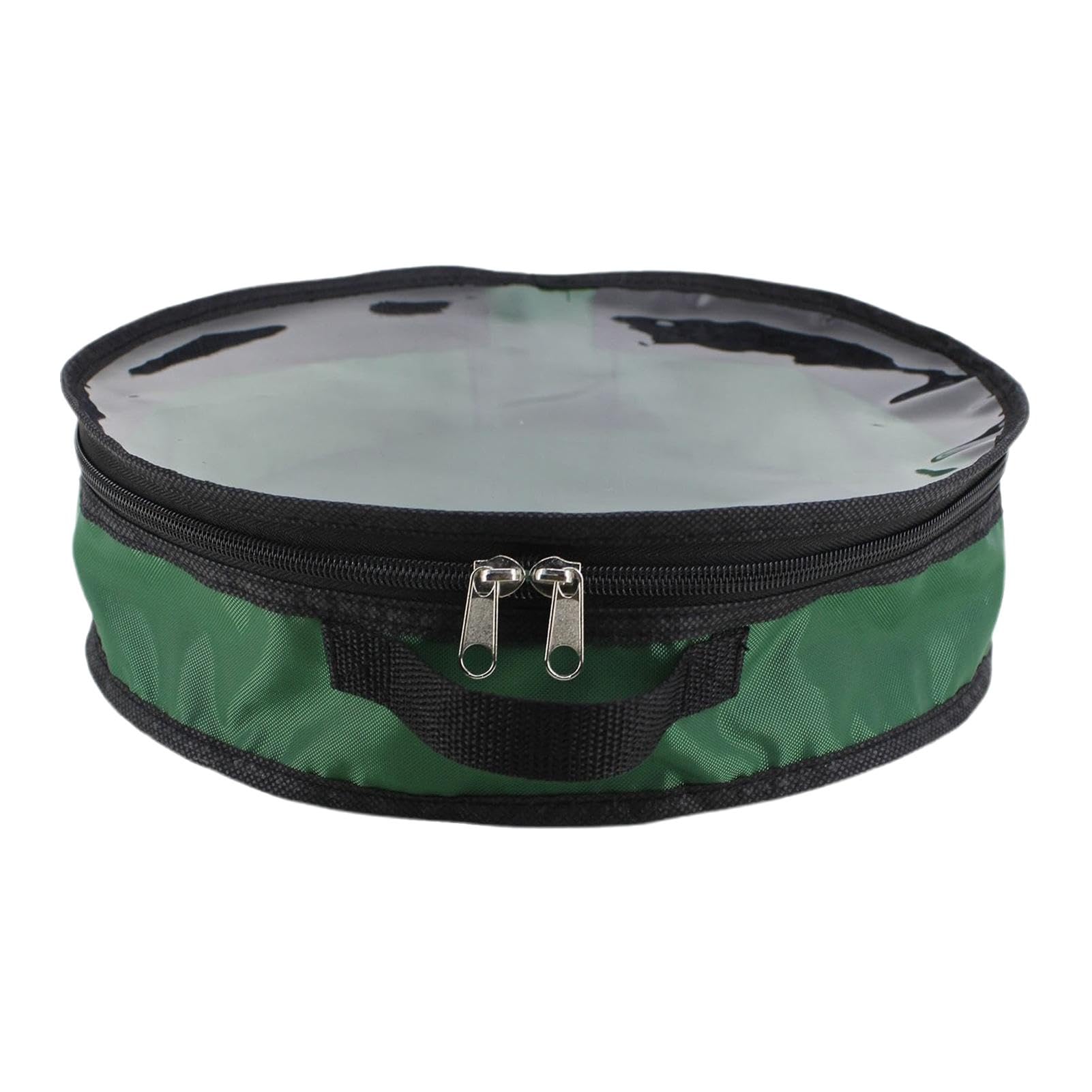 Organisateur pour couronne de Noël ronde avec sac de rangement pour guirlande et fenêtre