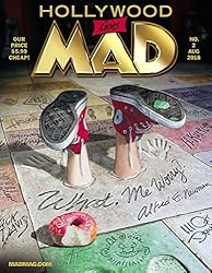 Amazon.co.jp: MAD Magazine (2018-) #22 (English Edition) eBook