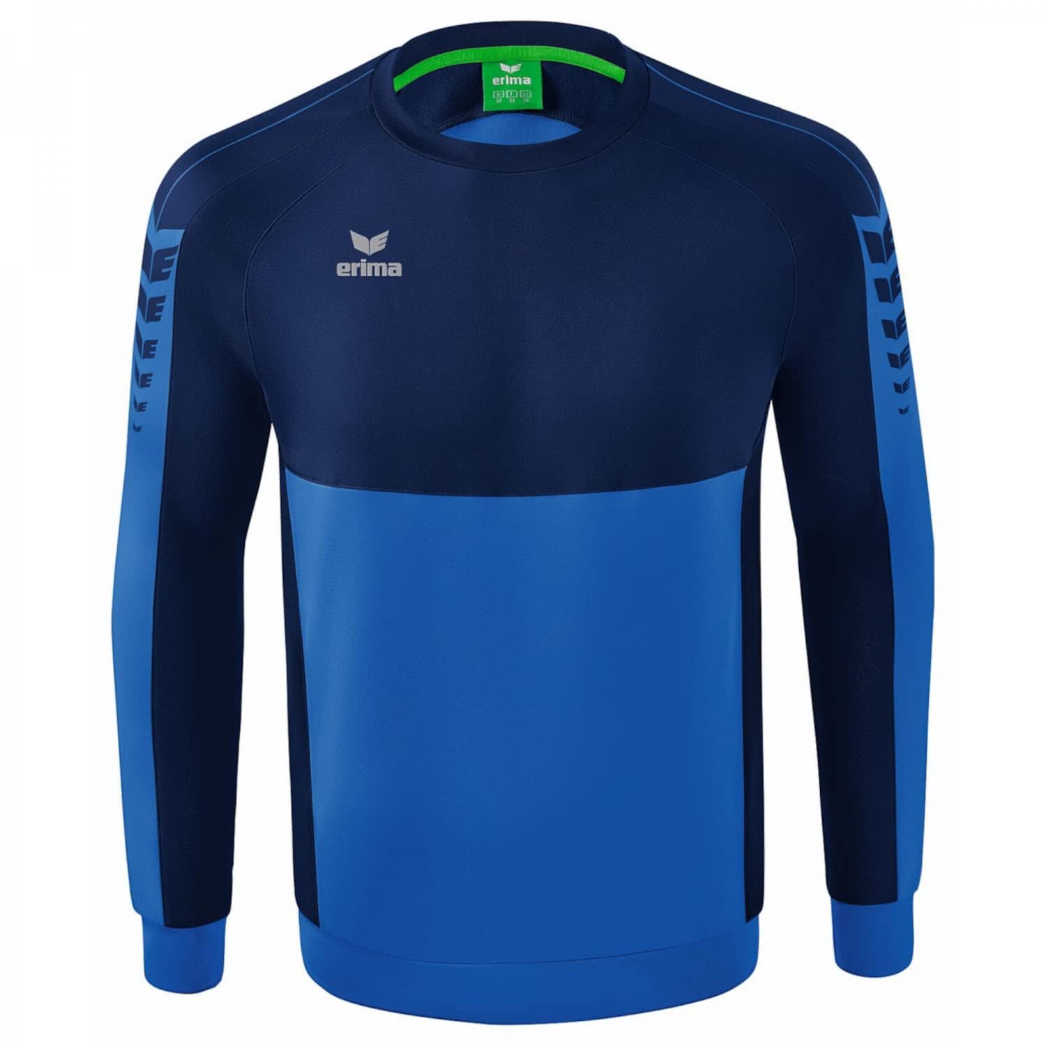 Erima Men's Bleu Sweatshirt Six Wings