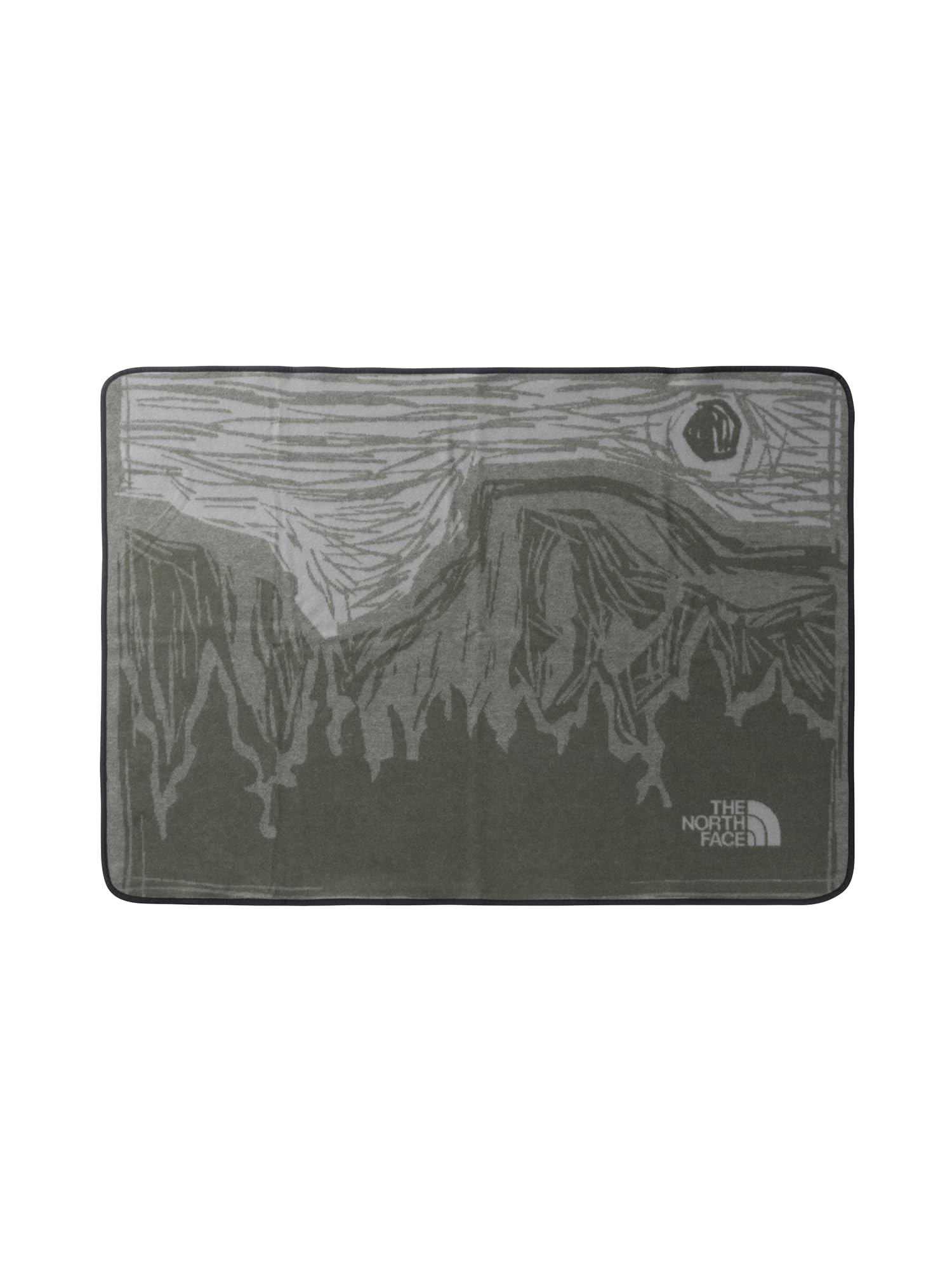 ザ・ノースフェイス ライトウールブランケット 140×100cm NN32450 Light Wool Blanket （ライトウールブランケット）THE NORTH