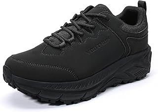 Herren Sneakers Plateau Shoes Casual Sportschuhe Low Top Elevator Schuhe rutschfest Turnschuhe für Kurztrips