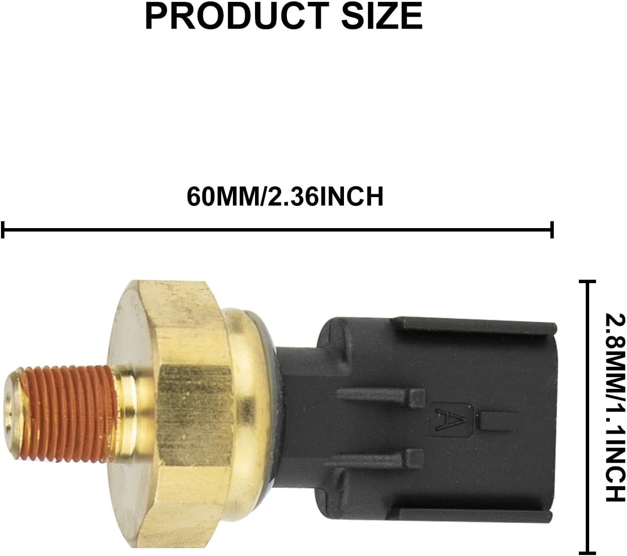 Car Engine Oil Pressure Sensors Transmission Switch Car Parts, for 05149062AA 5149062AA 05149062 68060337AA