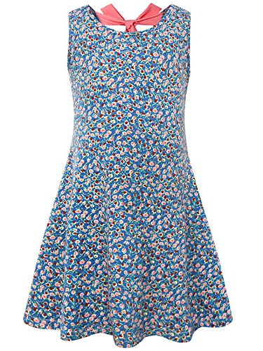 BONNY BILLY Vestiti Bambina Estivi Corti Casual