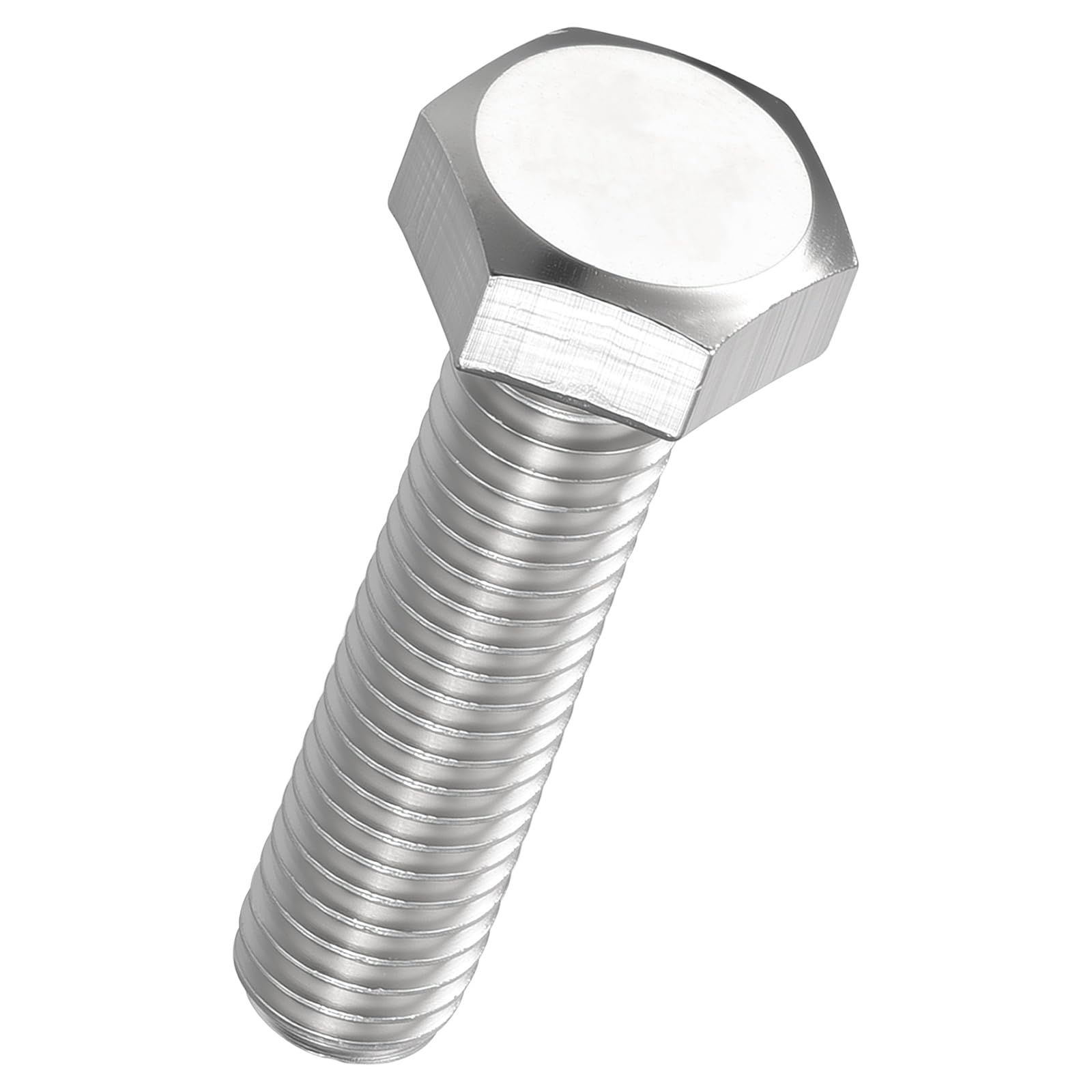 Kozelo 20 Pcs Hex Head Screws Bolts
