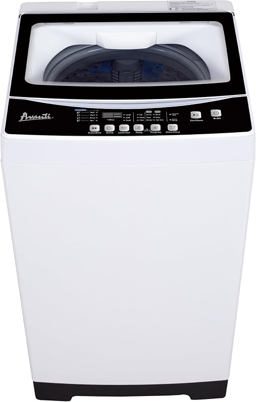 Avanti STW16D0W Portable Washing Machine 1.7
