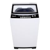 Avanti STW16D0W Portable Washing Machine 1.7 Cu. Ft. Capacity, Top Loading with Hot and Cold Water Inlets, 6 Cycles, Compact for Apartments Dorms and RVs, White