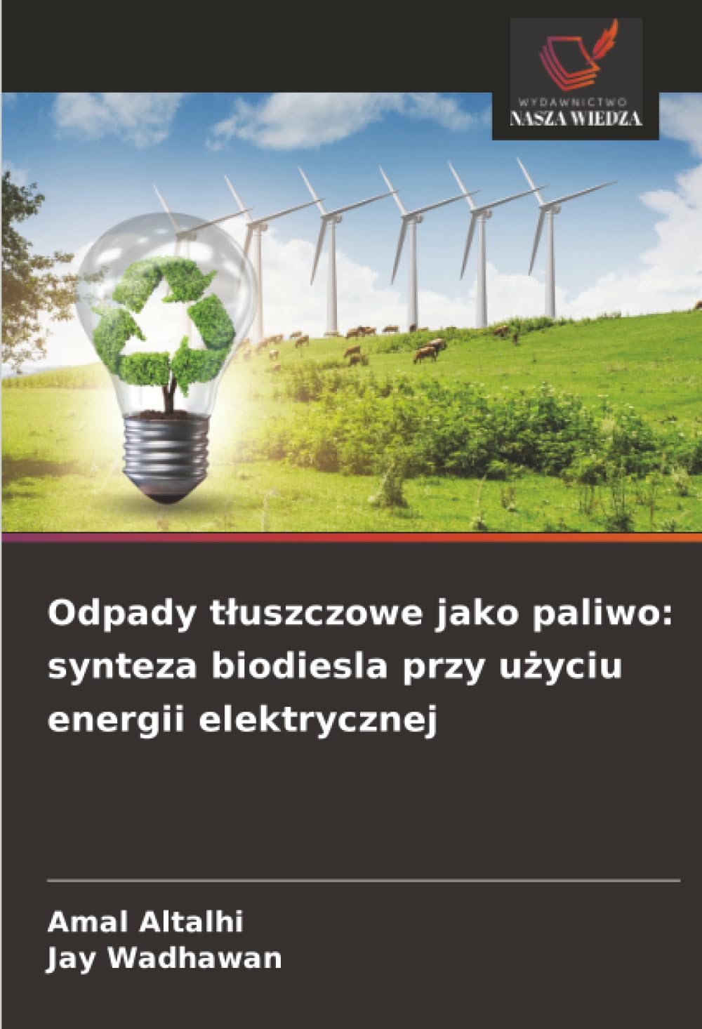 Odpady tłuszczowe jako paliwo: synteza biodiesla przy użyciu energii elektrycznej