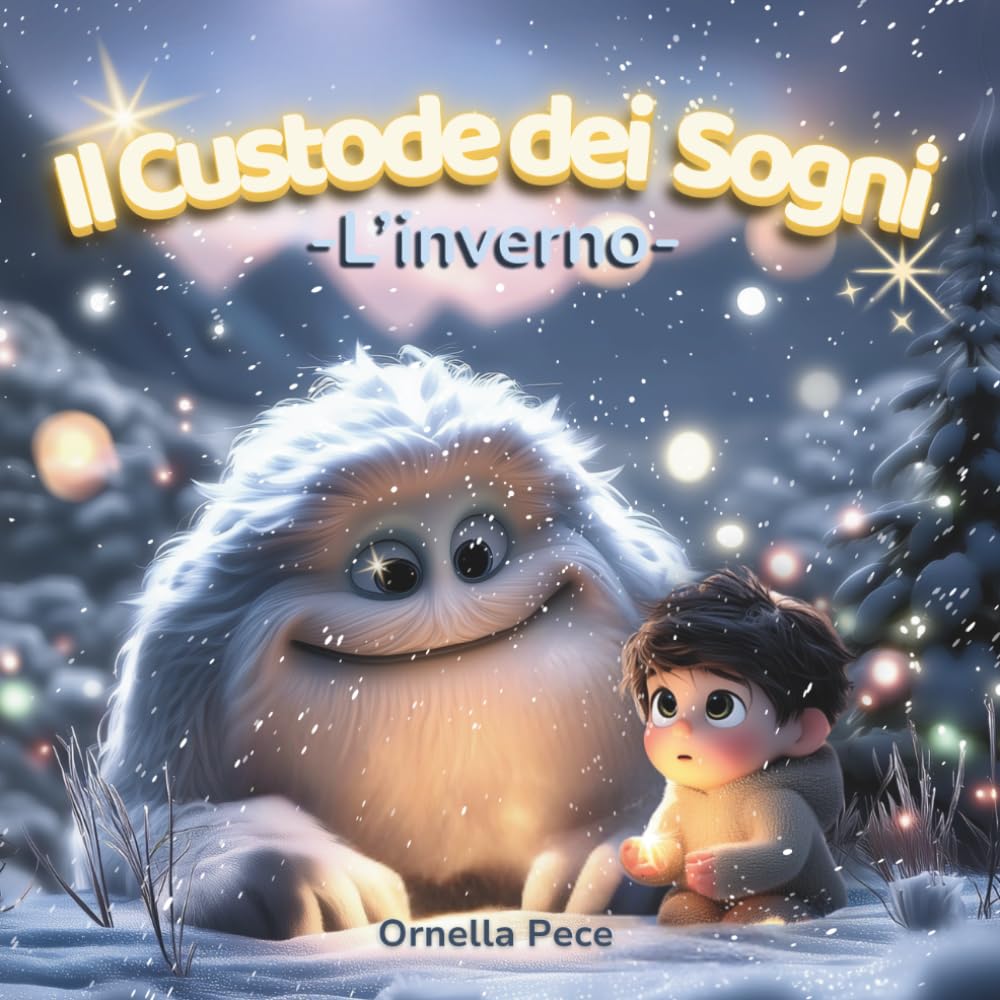 Il Custode dei Sogni: -INVERNO- (Le Stagioni del Cuore)
