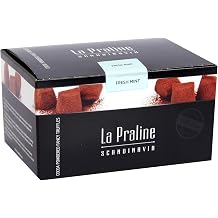 La Praline Chocolate Truffle Mint 200 g