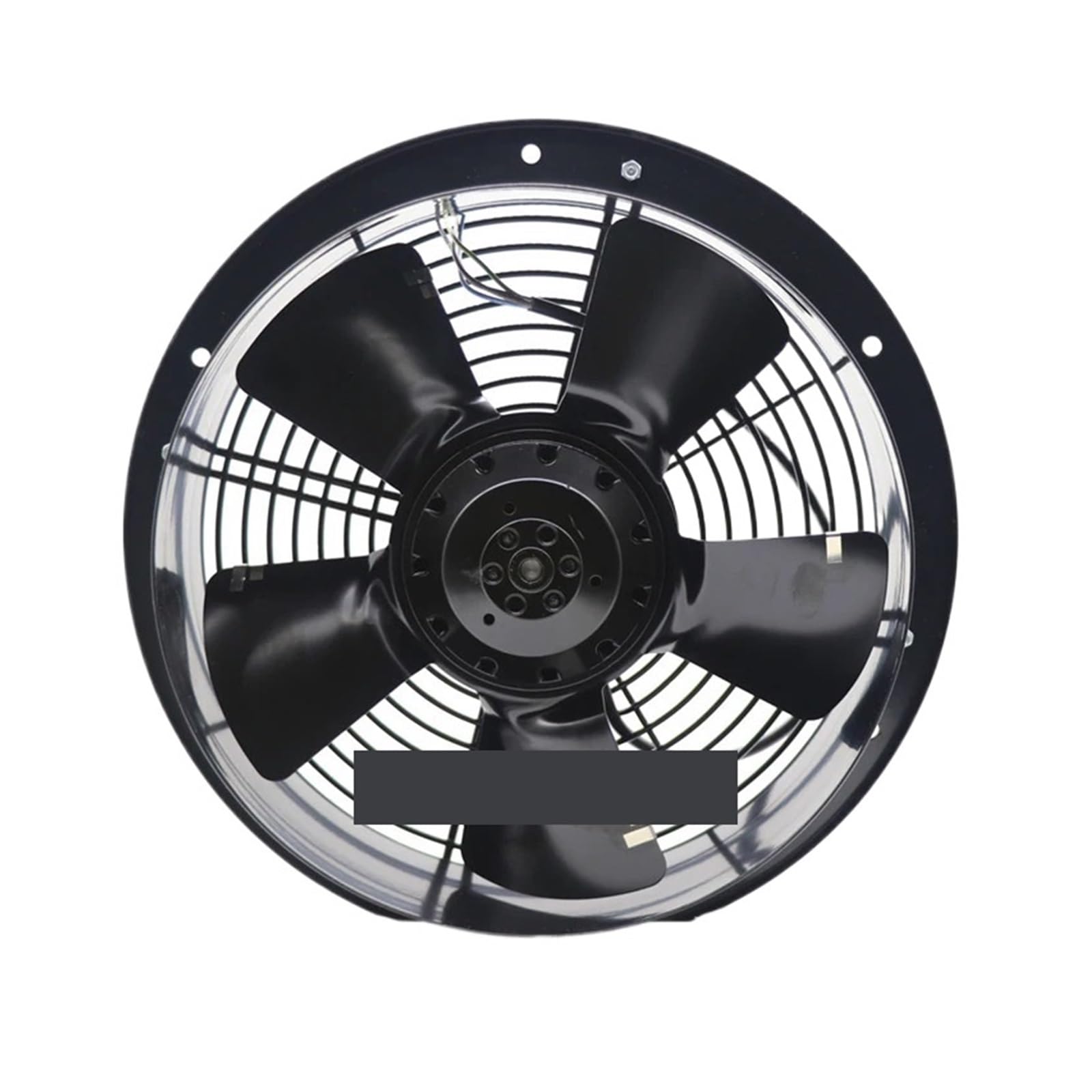 W2E250-CE65-01 230V AC 115W 250mm 1024.13CFM 2550RPM IP44 cooling fan
