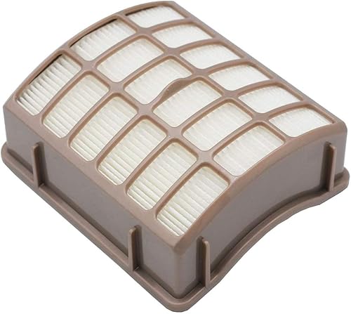 Miniatura 2 de LLHome Filtro de vacío de repuesto para aspiradoras Shark Navigator Professional Upright NV60, NV60 26, NV70, NV70 26, NV71, NV80, NV80 26, NVC80C,
