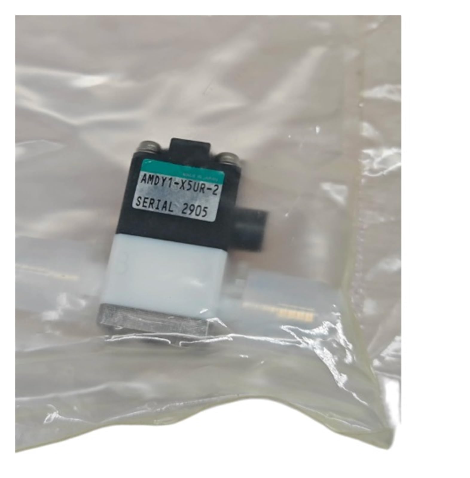 Pneumatic Diaphragm Valve AMDY1-X5UR-2 for Industrial Automation