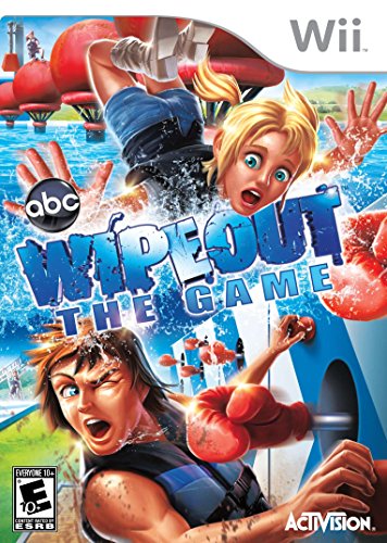 WipeOut: The Game (Renewed)