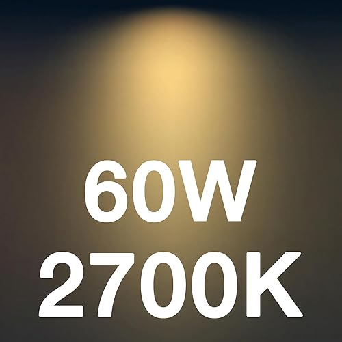 Miniatura 9 de FLSNT Bombillas LED equivalentes a 60 W, regulables, base E12, bombillas de filamento LED transparente B11, 2700 K, blanco suave, paquete de 6