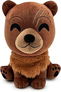 Youtooz - Halsin 9" Plush Baldur’s Gate 3 Collectible - Halsin Plushie from Baldur's Gate 3